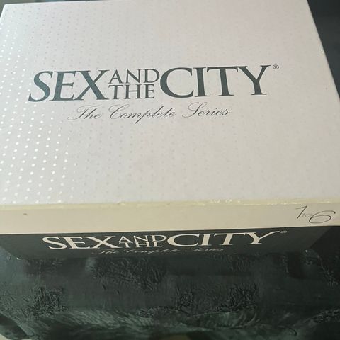 Sex and the city