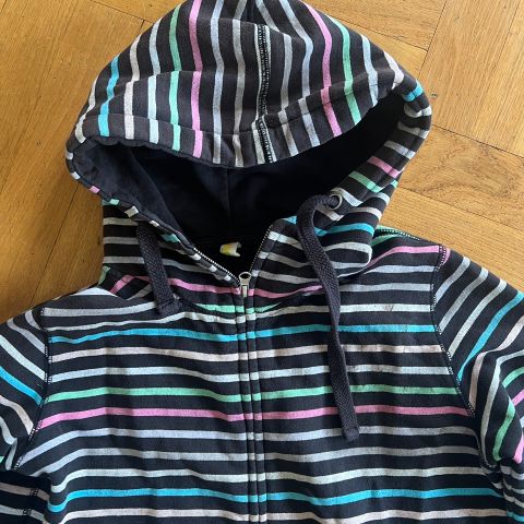 Bikbok hettergenser/hoodie/genser