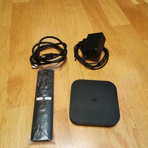 Xiaomi Mi Box