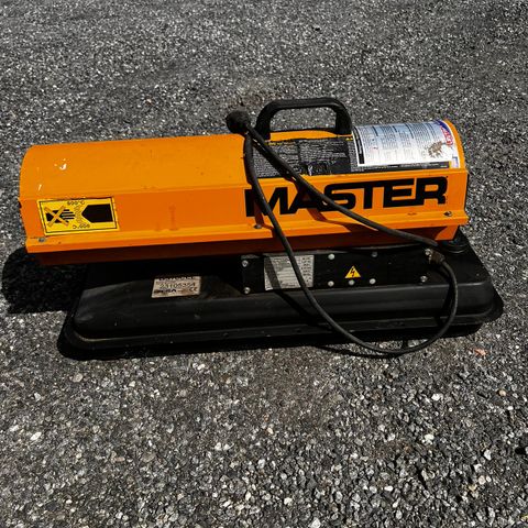 Master BS70CEL varmer