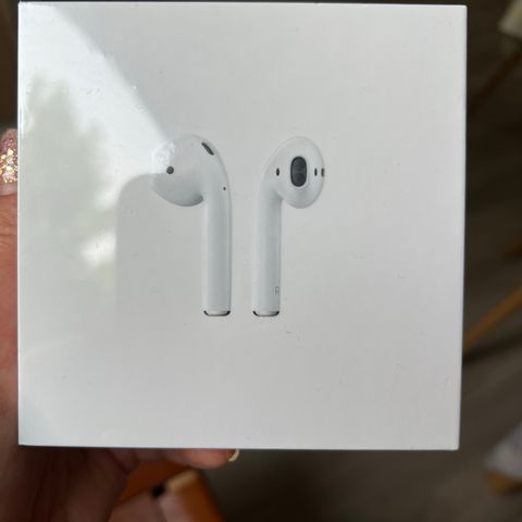 Helt nye Apple AirPods 2