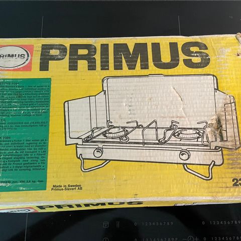 Retro primus 2396 selges