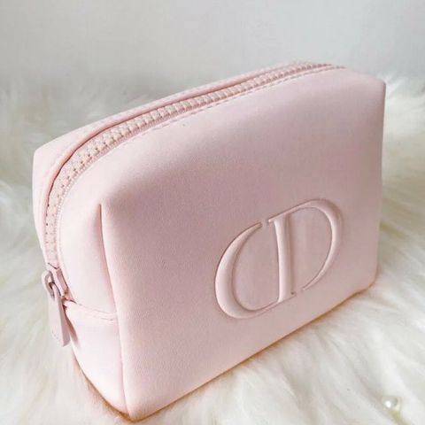 Christian Dior Beauty Bag
