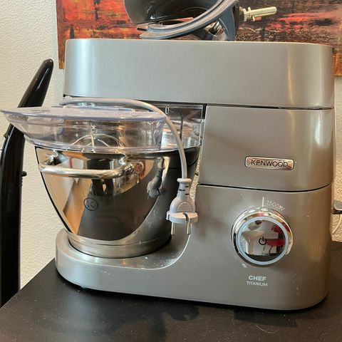 Kenwood kjøkkenmaskin