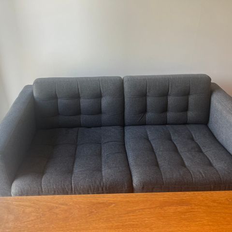 Landskrona 2-seter Sofa fra IKEA