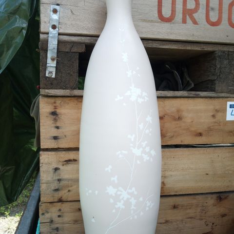 Japaninspirert vase