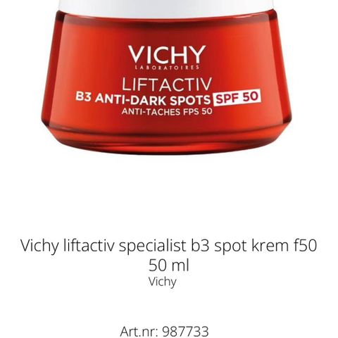 Vichy. New LIFTACTIV