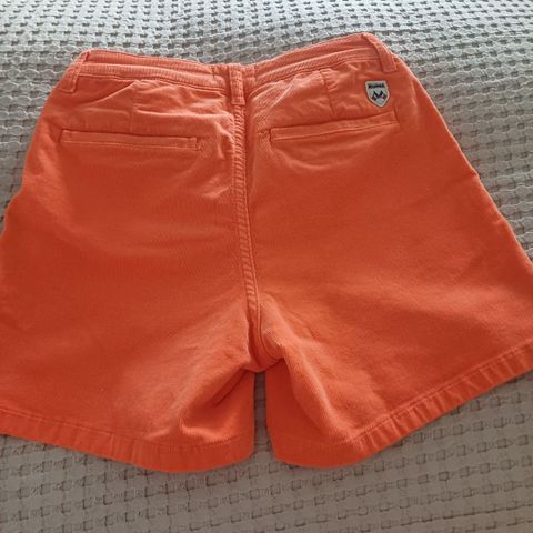 Jean Paul cord shorts