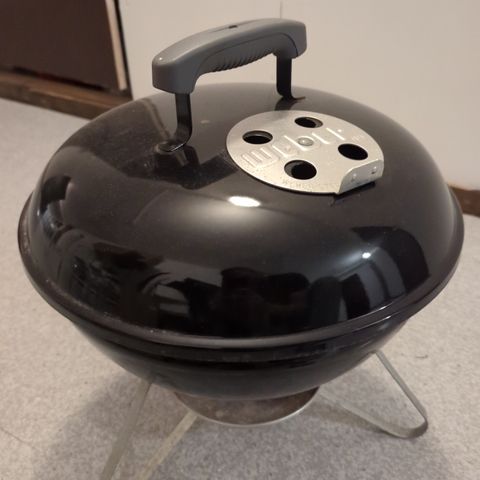 Weber kullgrill