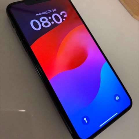 Veldig Pent brukt Iphone 11 Pro Max