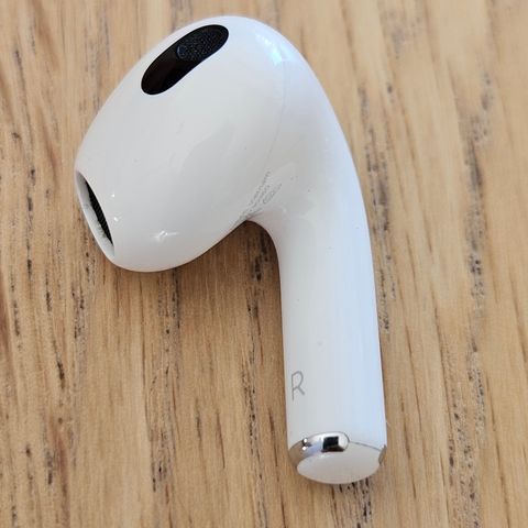 Airpods Gen 3 HØYRE (A2565)