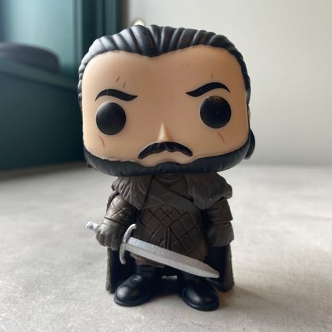 JON SNOW FUNKO POP