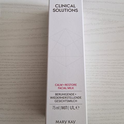 Mary Kay Clinical Solutions