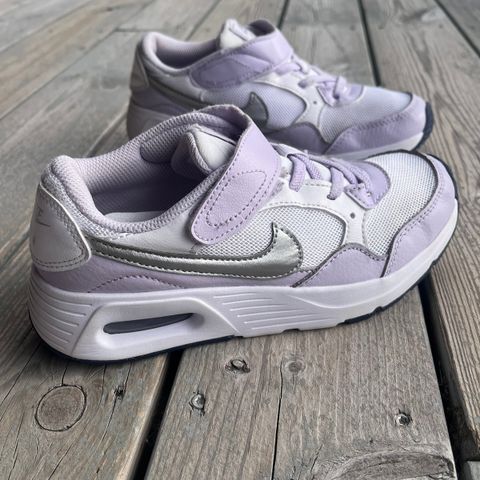 Nike air gymsko/joggesko størrelse 34