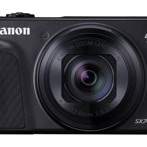 Canon SX740 HS