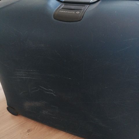 Samsonite koffert