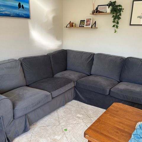 Hjørnesofa