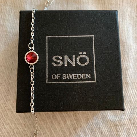 Armbånd fra Snö of Sweden