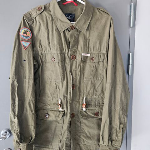 Amundsen Safari jacket XL