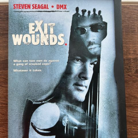 Exit Wounds (DVD)