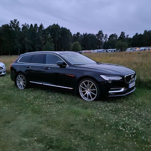 Khan Concave til Volvo v90