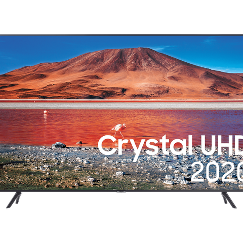 Samsund Crystal UHD 58 tommer