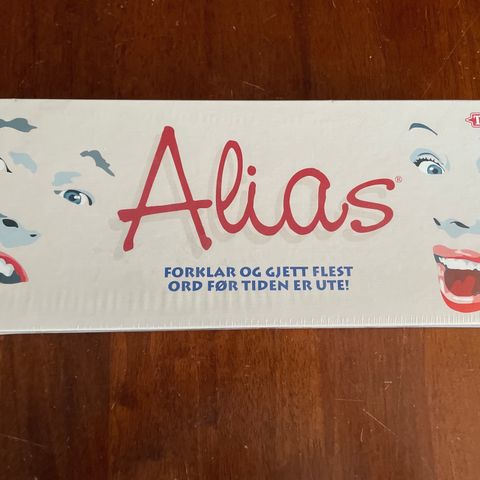 Alias