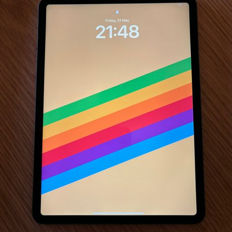 iPad Pro 11" (2018) 64gb