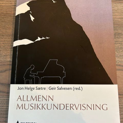 Allmenn musikkundervisning