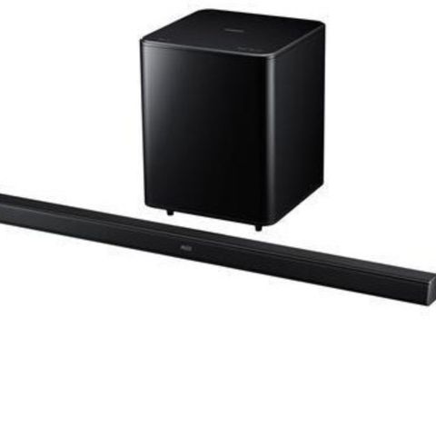 SAMSUNG HW-H550 SOUNDBAR 2.1