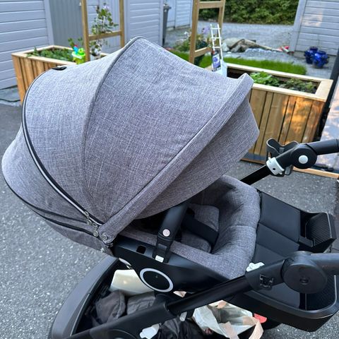 Stokke trailz SPORTSDEL