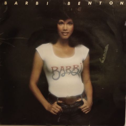 Vinyl lp Barbi Benton