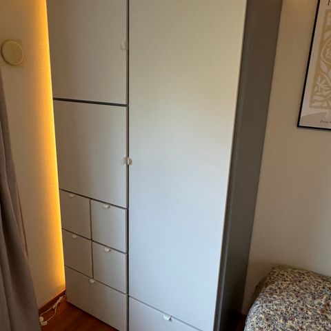 IKEA Visthus Wardrobe (2 available)