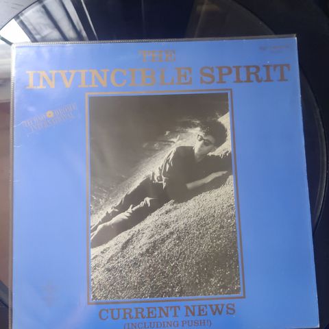 THE INVINCIBLE SPIRIT - CURRENT NEWS (INCLUDING PUSH!)