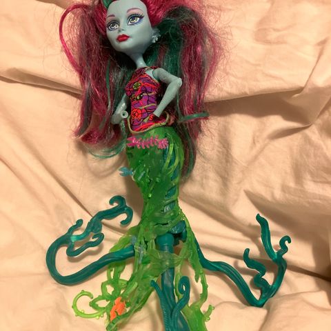 Monster High Posea Reef