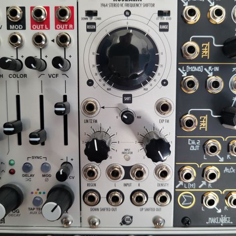 Eurorack XAOC Koszalin