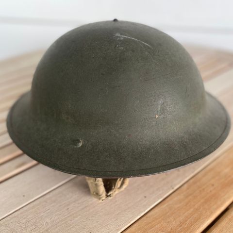 Britisk hjelm WW2