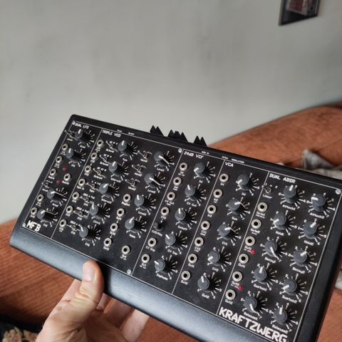 MFB Kraftzwerg analog synthesizer