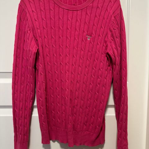 Gant rosa genser XL