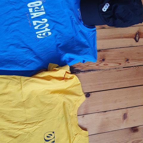 Øya festival merch