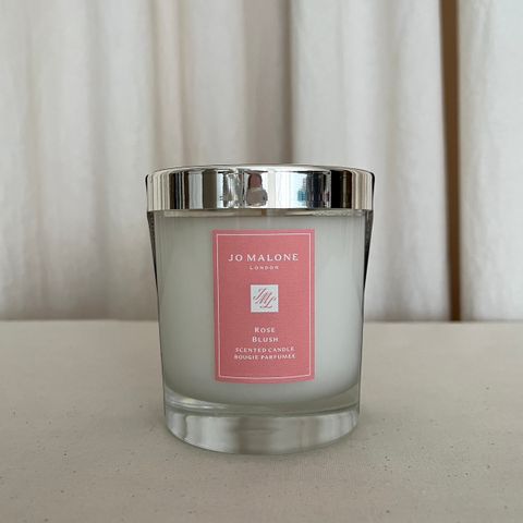 Jo Malone Rose Blush duftlys