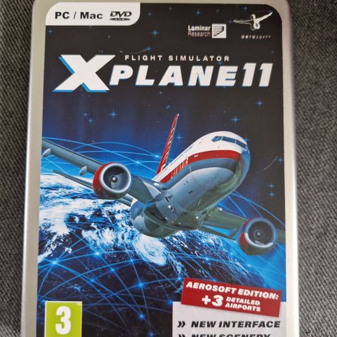Xplane 11