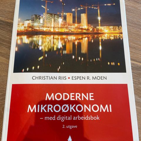 Mikroøkonomi