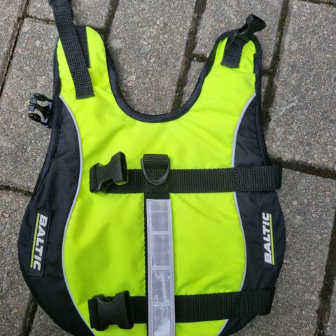 Flytevest katt 3-7 kg