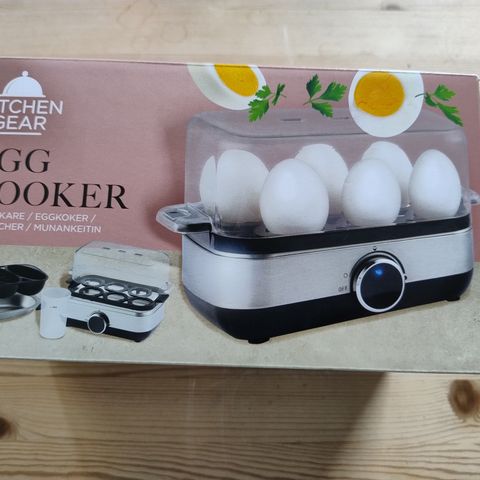 Eggkoker