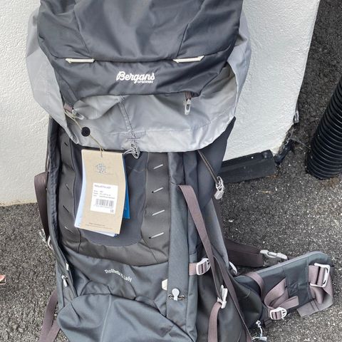 Bergans Trollhetta 75 L ryggsekk