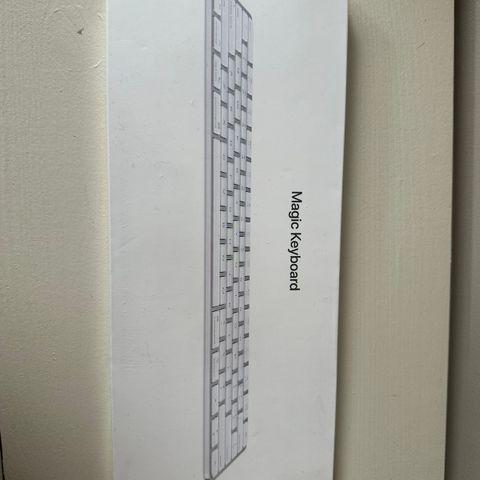 Apple Magic Keyboard tastatur