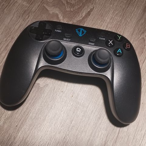 gaming controller