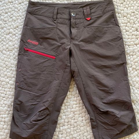 Bergans Utne Lady Pirate Pants str S