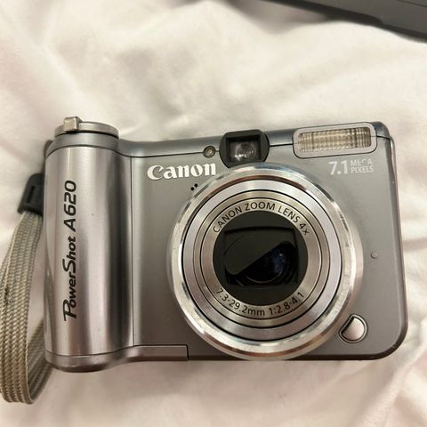 Canon A620 digitalt kamera